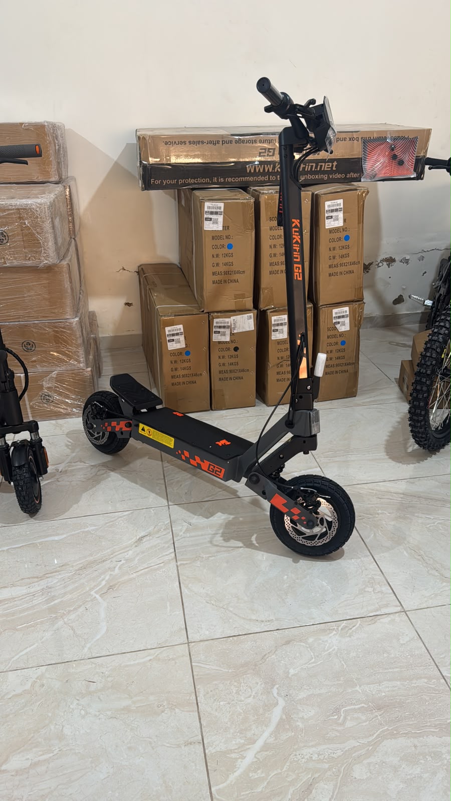 Kukirin G2